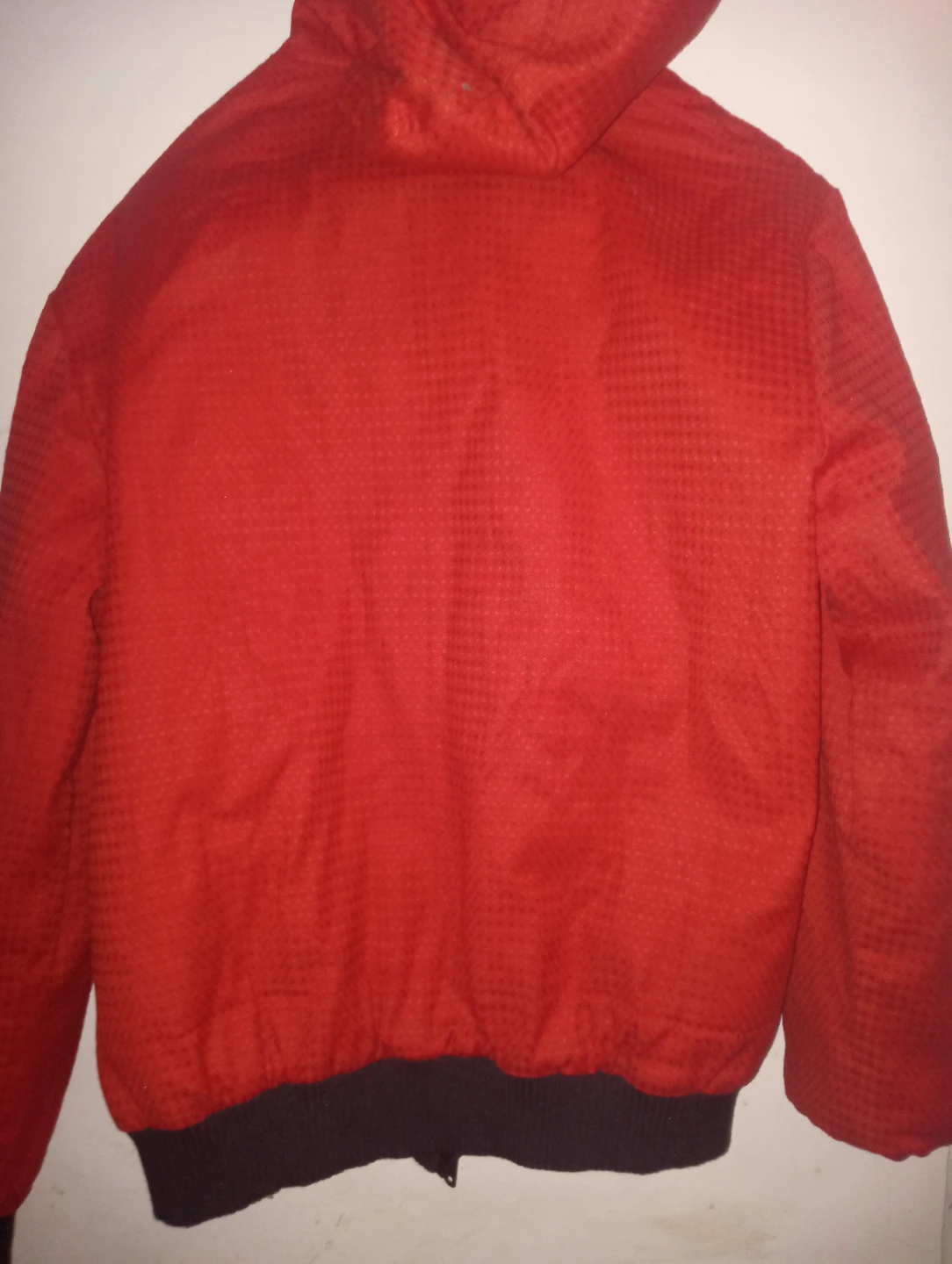 Nike Korea 2026 National soccer Team Hooded Jacket - photo 3