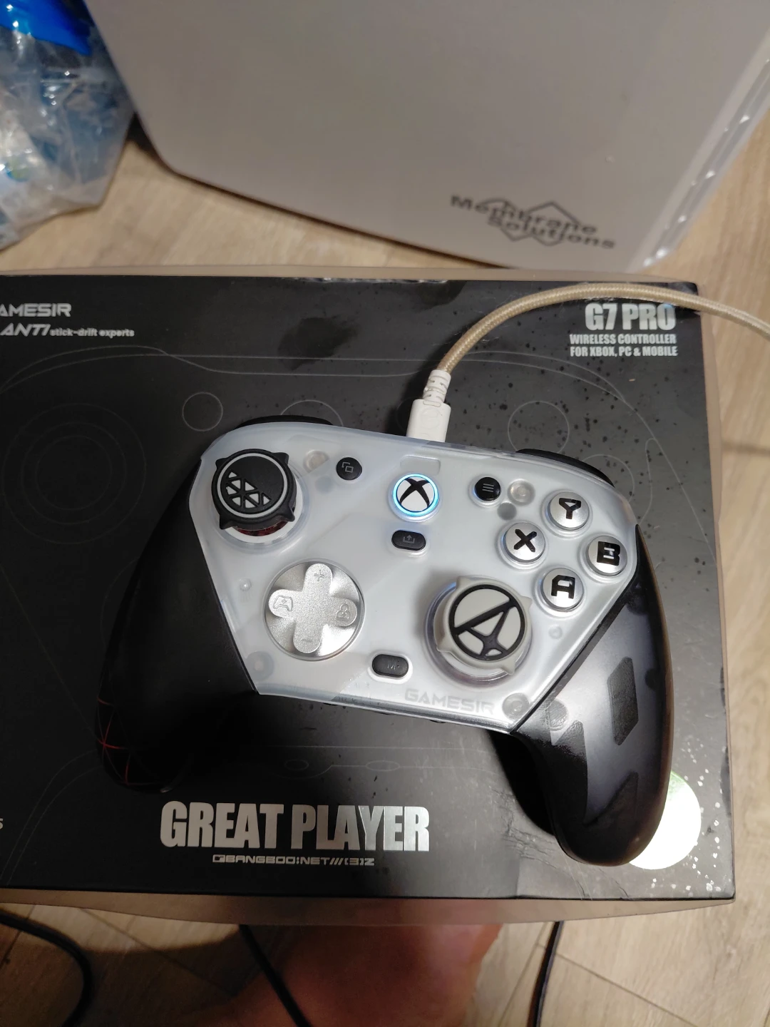 GameSir zenless edition G7 Pro Wireless Controller
