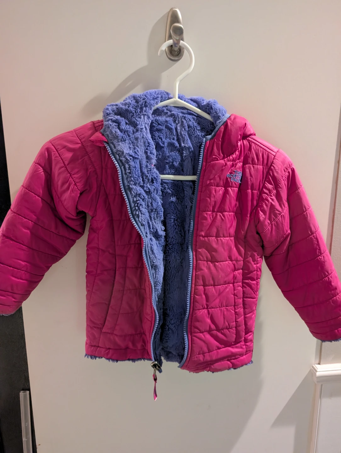 The North Face Toddler Reversible Jacket 4T