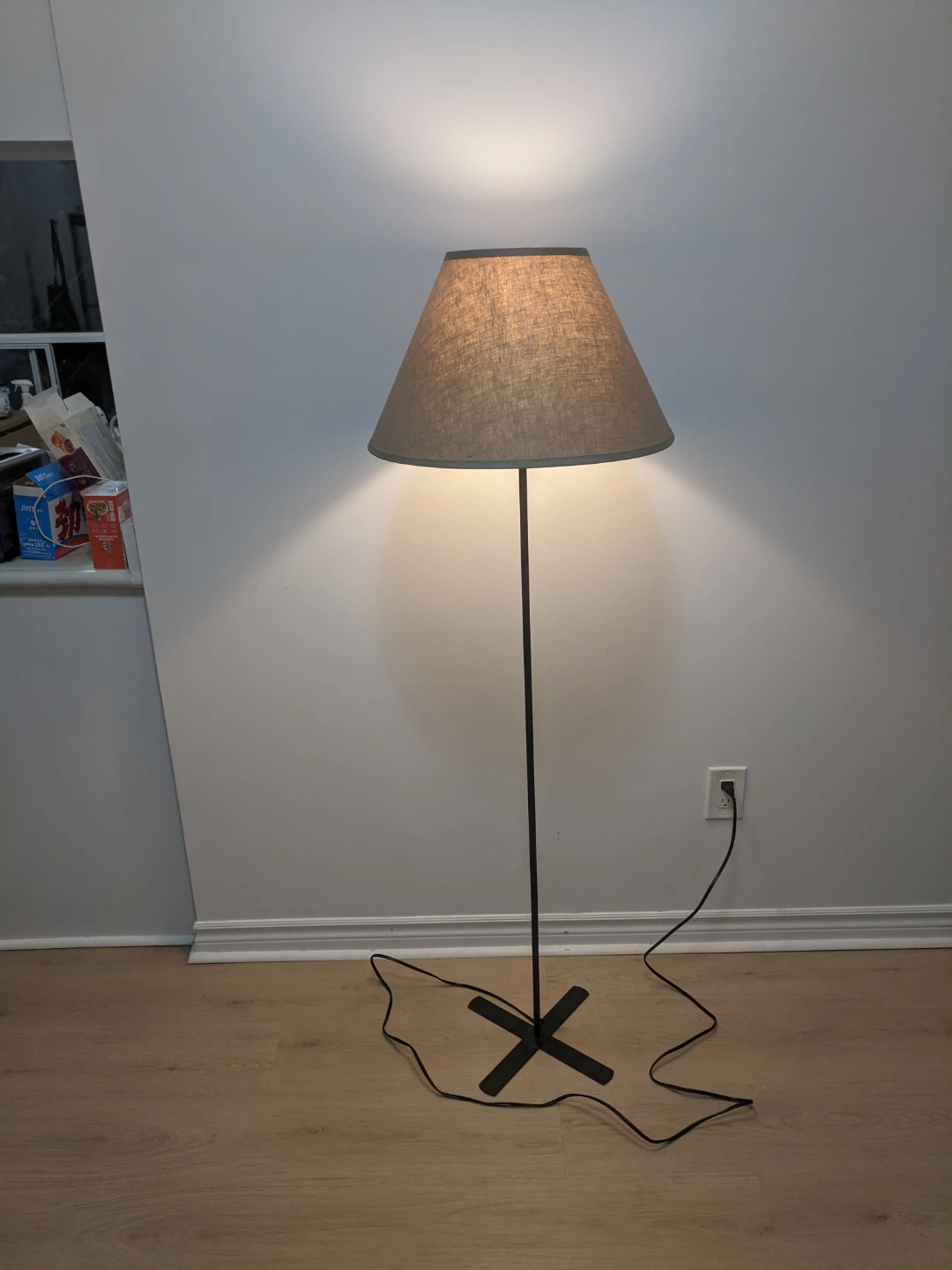 Restoration Hardware Floor Lamp