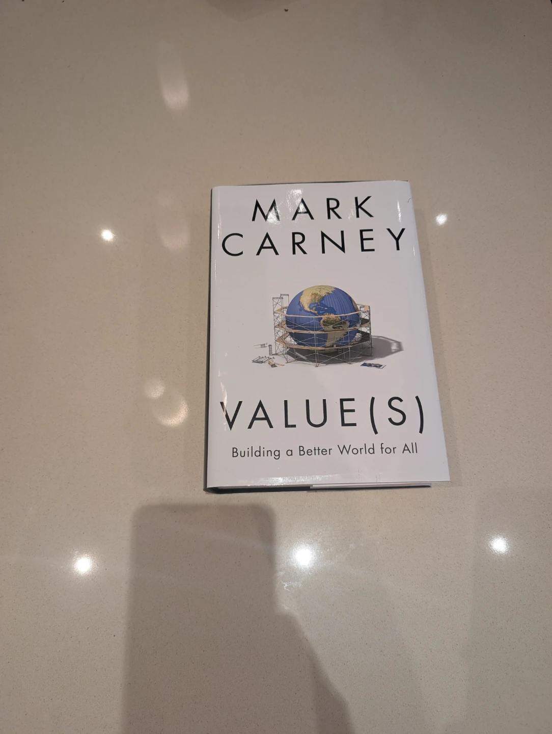 Mark Carney VALUE(S)