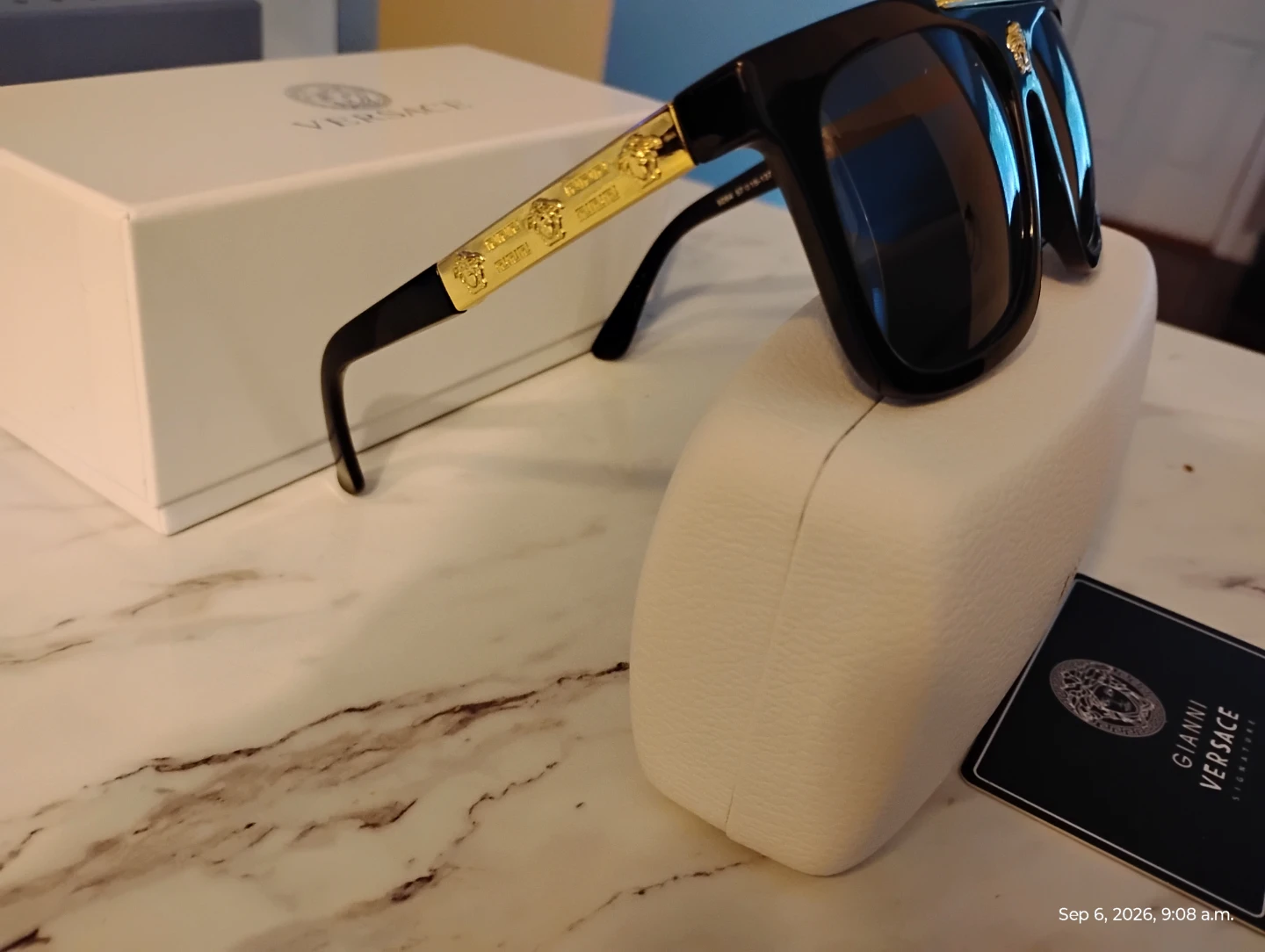 Versace sunglasses - photo 4