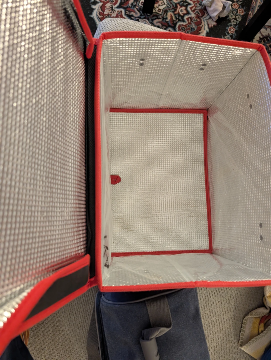 Built NY Lunch Bag and PC Insulated Cooler - photo 2