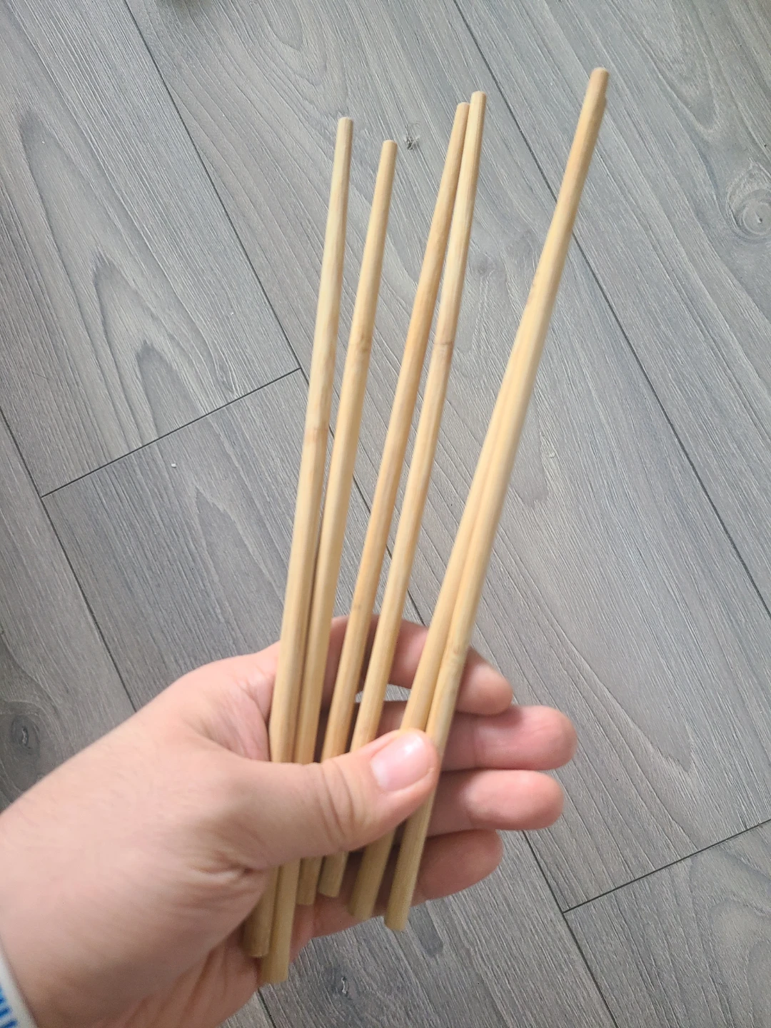 Set of 3 wooden Chopsticks