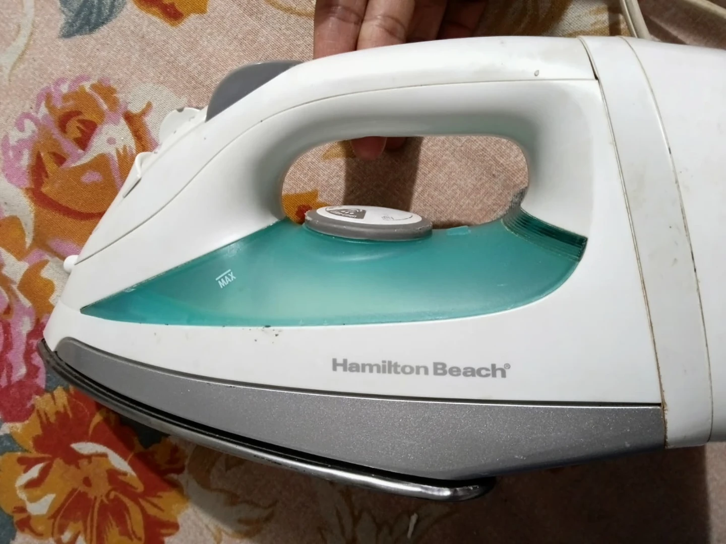 Hamilton Beach Steam Iron - photo 3