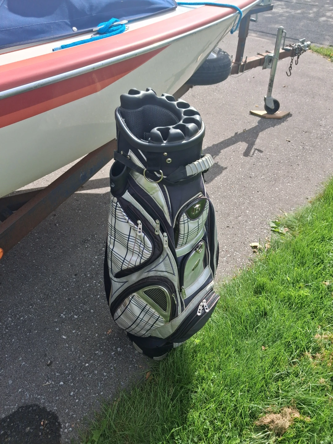 Bennington Golf Bag - photo 2