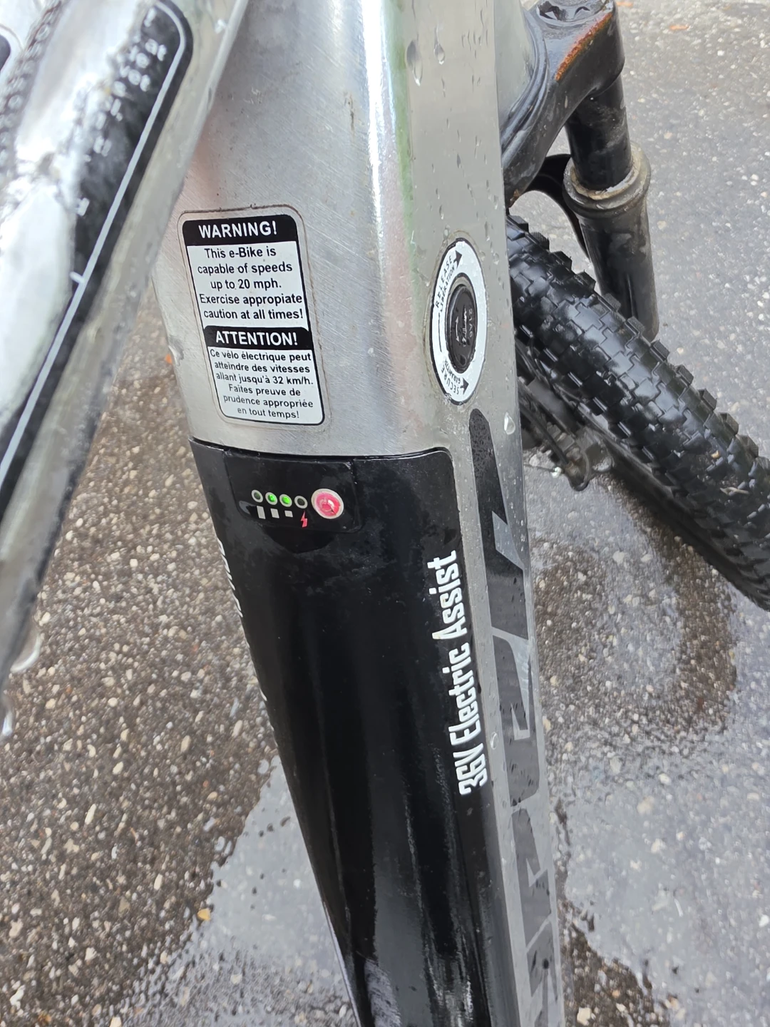 Electric scooter - photo 5