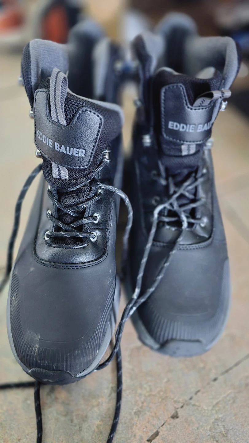 Eddie Bauer Waterproof Boots - photo 2