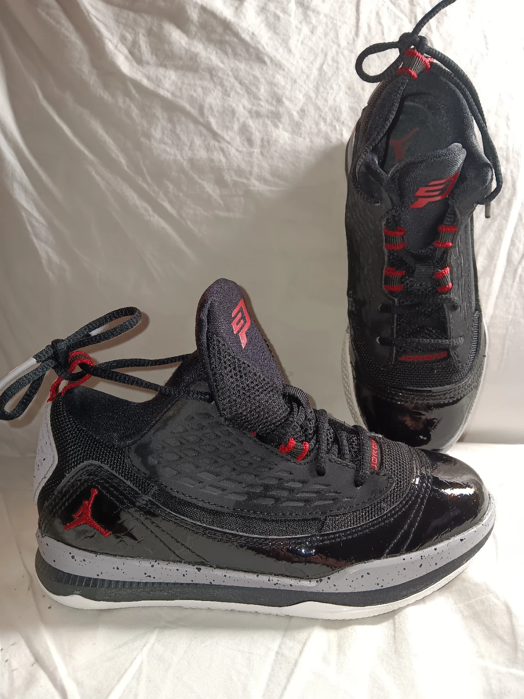 JORDAN CHRIS PAUL  Basketball Shoes, Size 13C