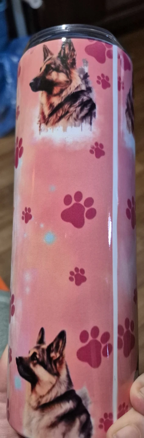 German Shepherd Tumbler - photo 3