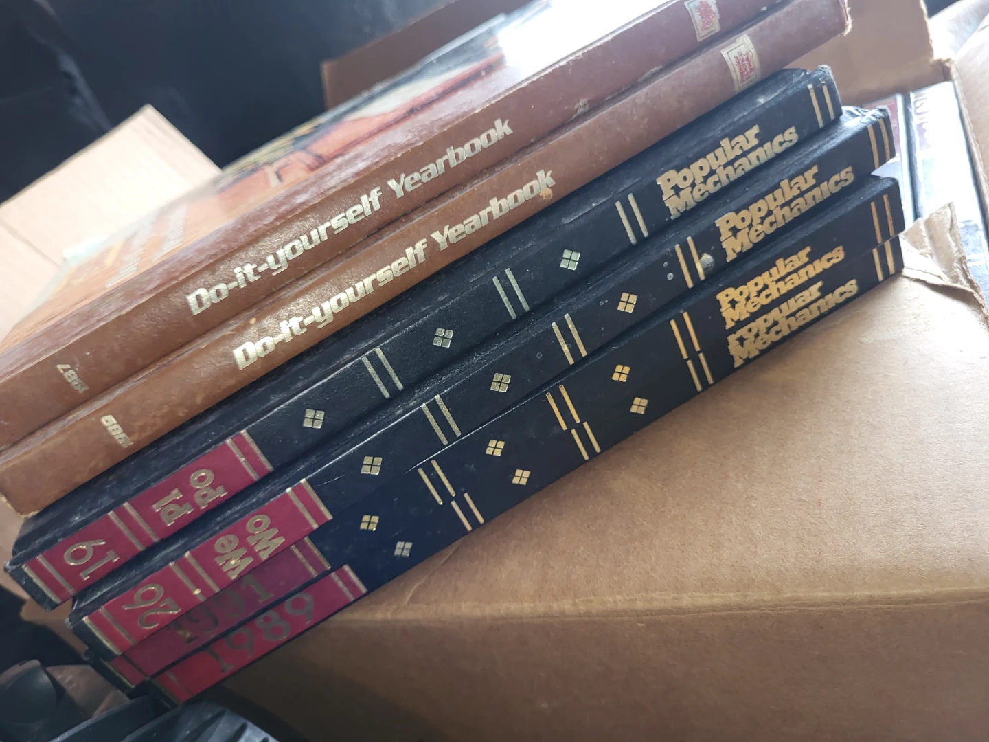 Popular Mechanics Yearbook Collection - photo 2