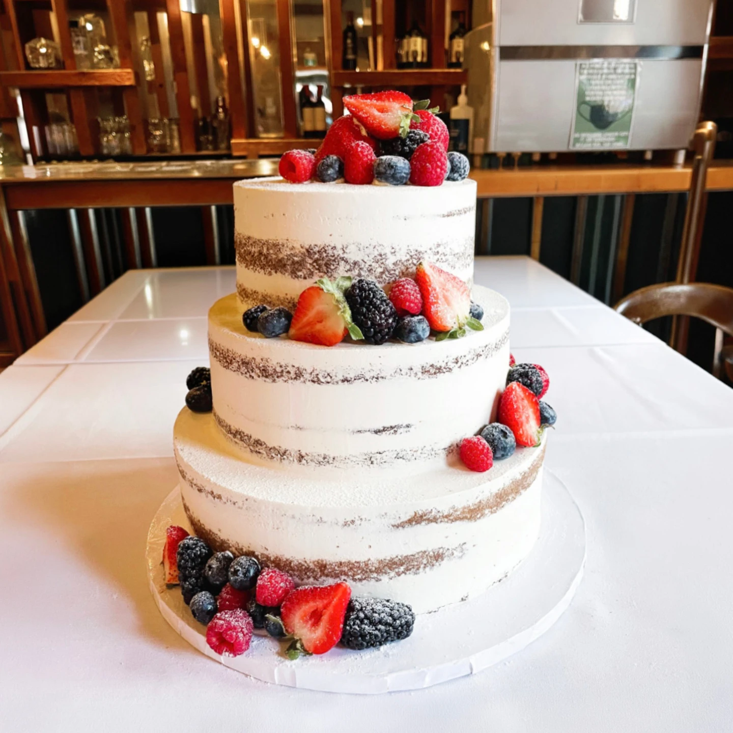 Custom  Cake - photo 2