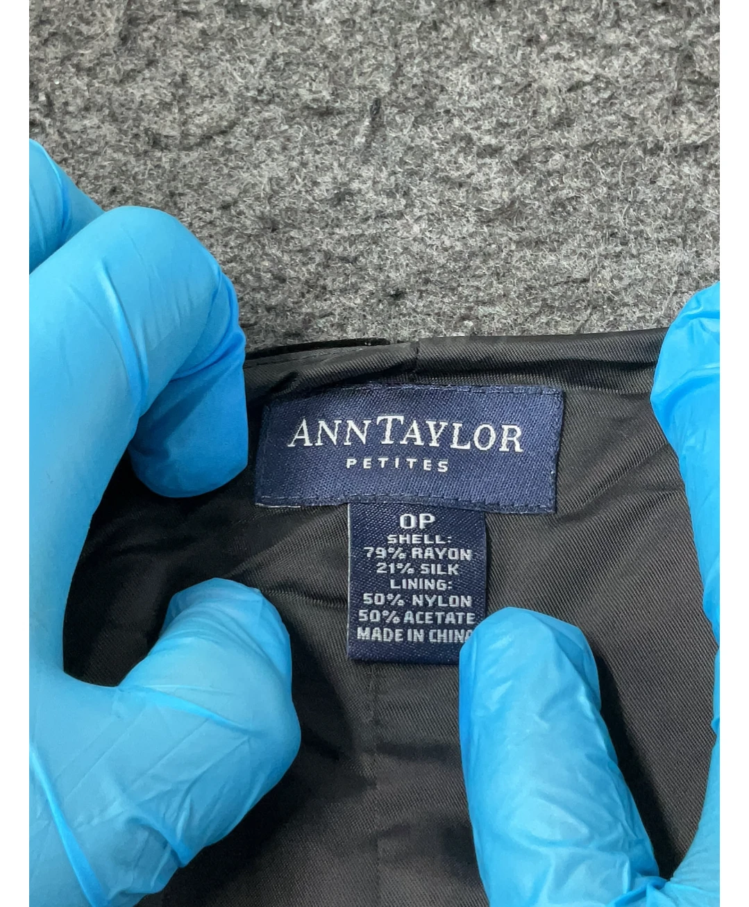 Anne Taylor Vintage Top - photo 3