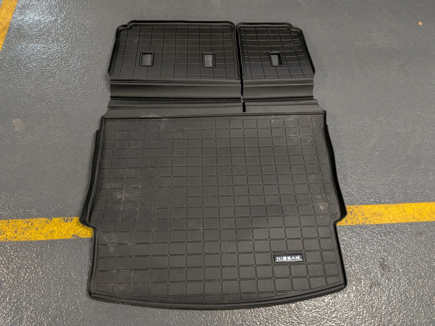 Cargo Liner 2024 Nissan Rogue