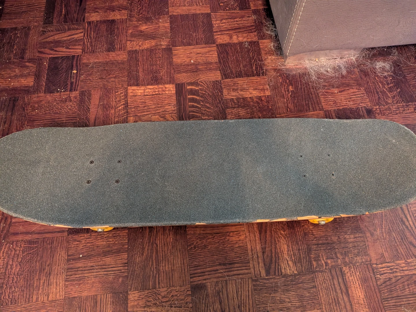 Welcome Skateboard with Bones Wheels - photo 3