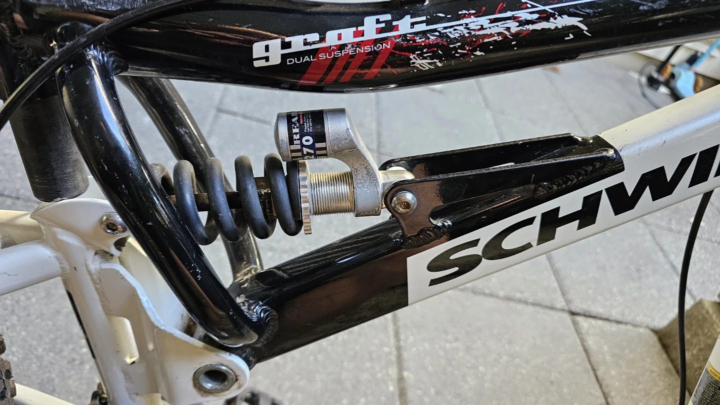 Schwinn Mountain Bike - photo 3