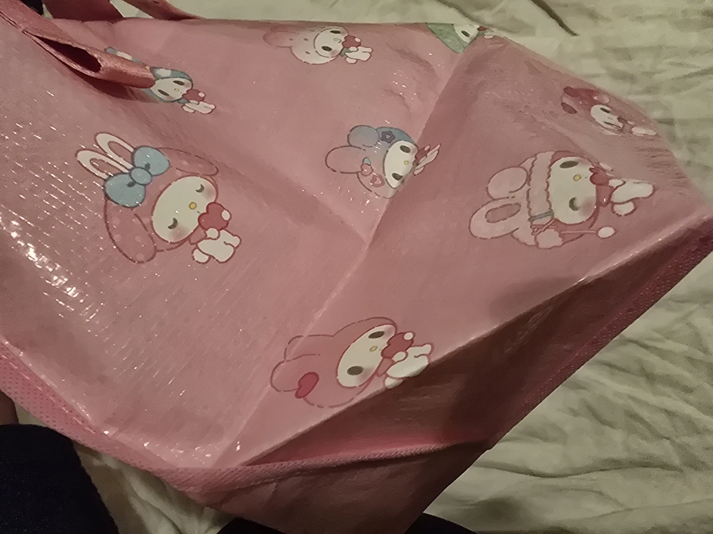 Sanrio My Melody 50th Anniversary Reusable Tote Bag - photo 3