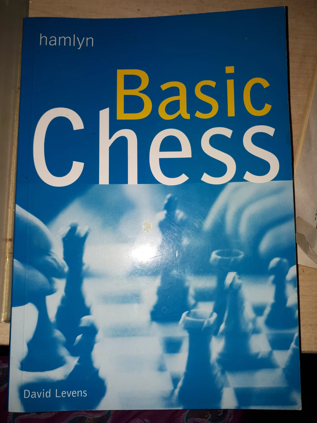 Basic Chess by David Levens