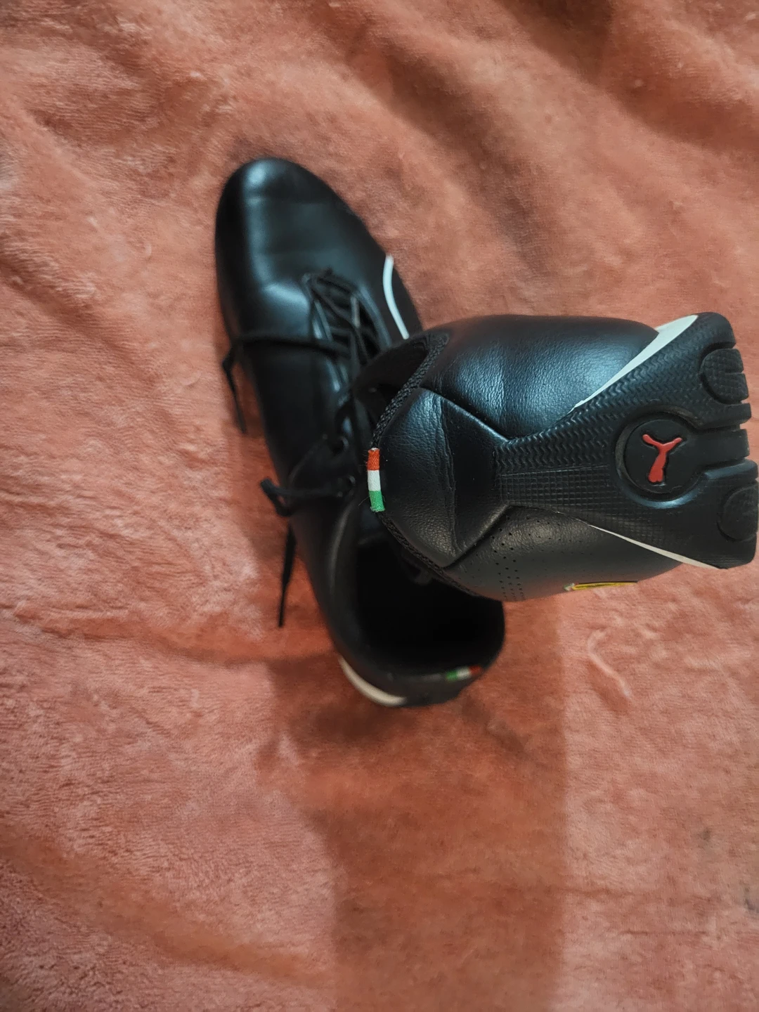 Puma Ferrari Drift Cat Shoes Black US 7 - photo 2