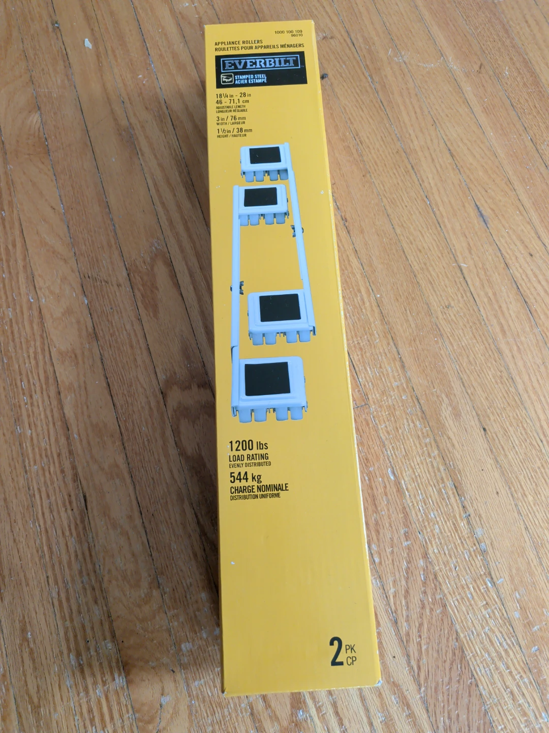 Everbilt Appliance Rollers - photo 2