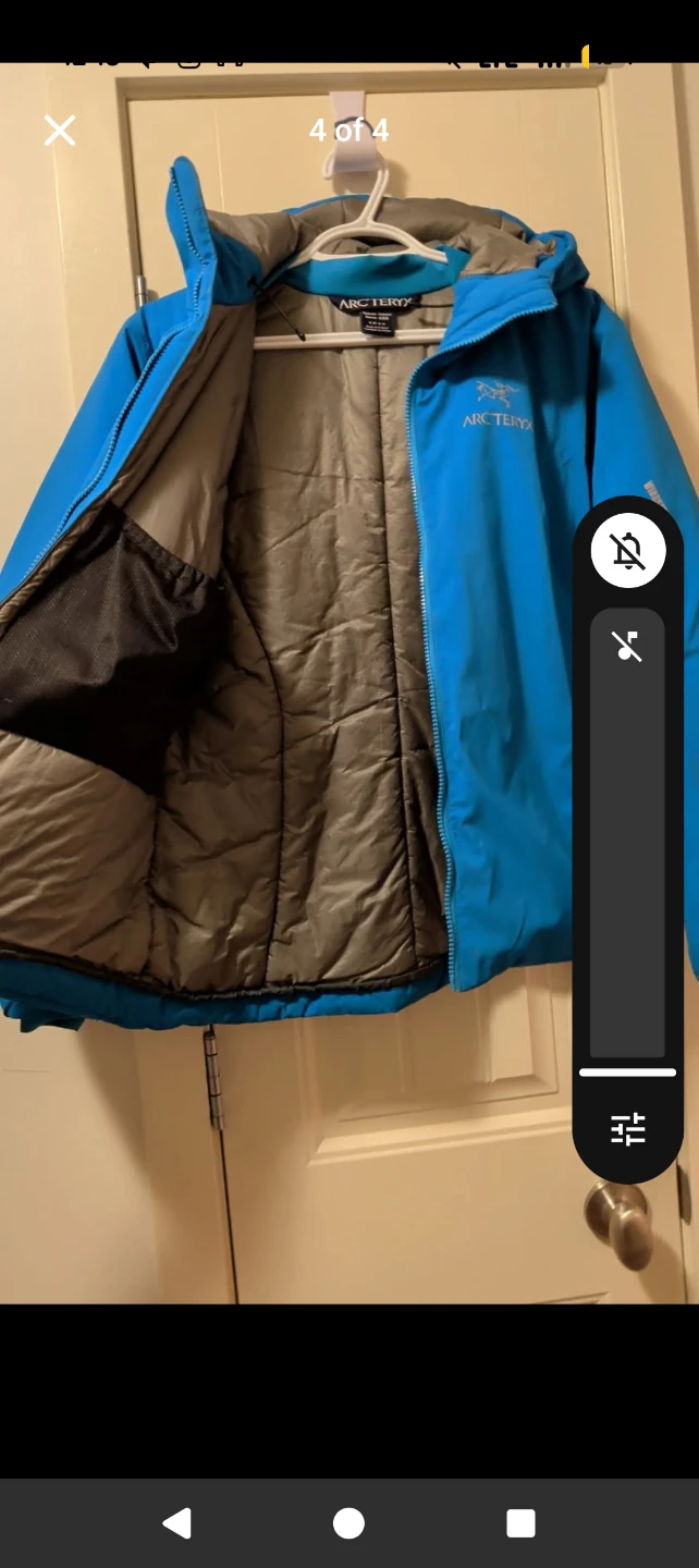 Arc'teryx Women's Insulated Jacket - photo 3