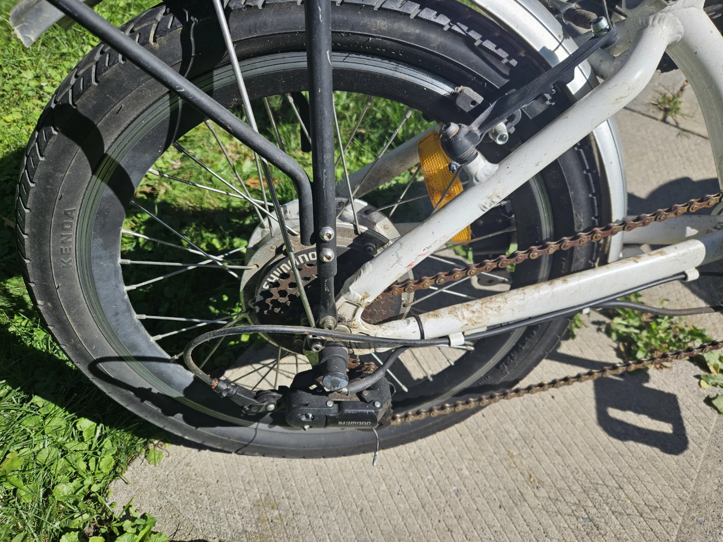 Folding Ebike - photo 3