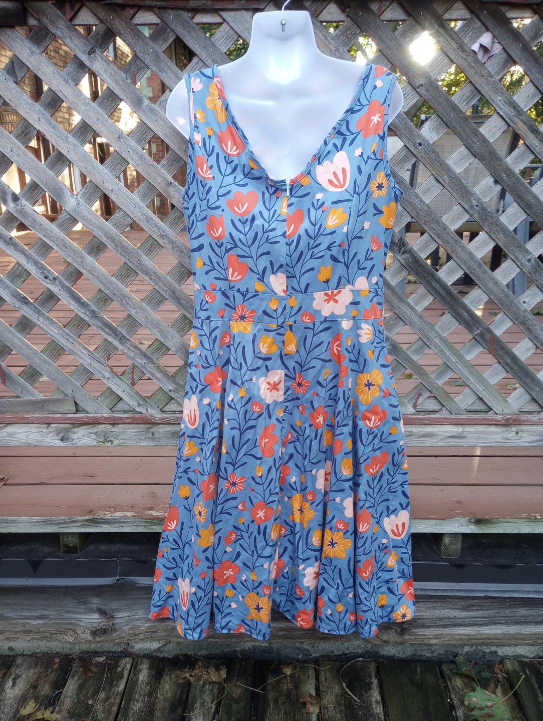 Lady Vintage (Damzels) Swing Dress Large - photo 3