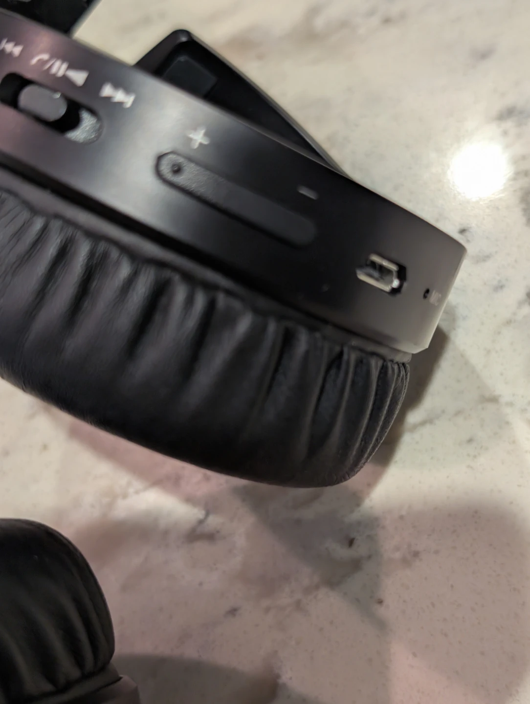 Sony MDR-XB650BT One - Ear  Bluetooth Wireless Headphones - photo 5
