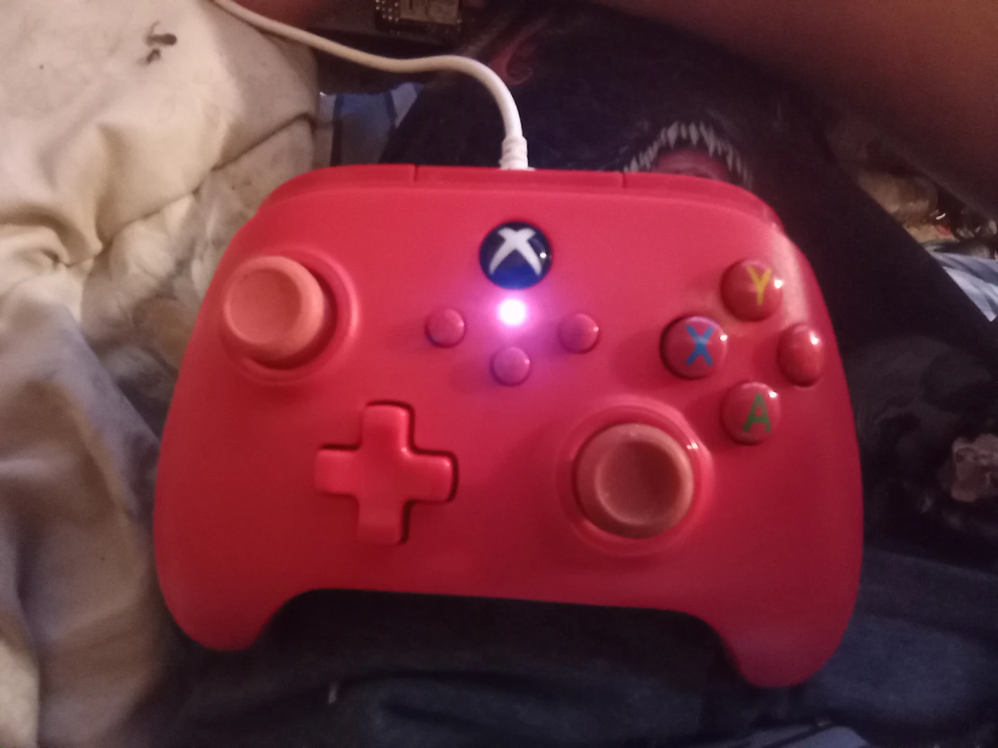 Xbox one wired controller