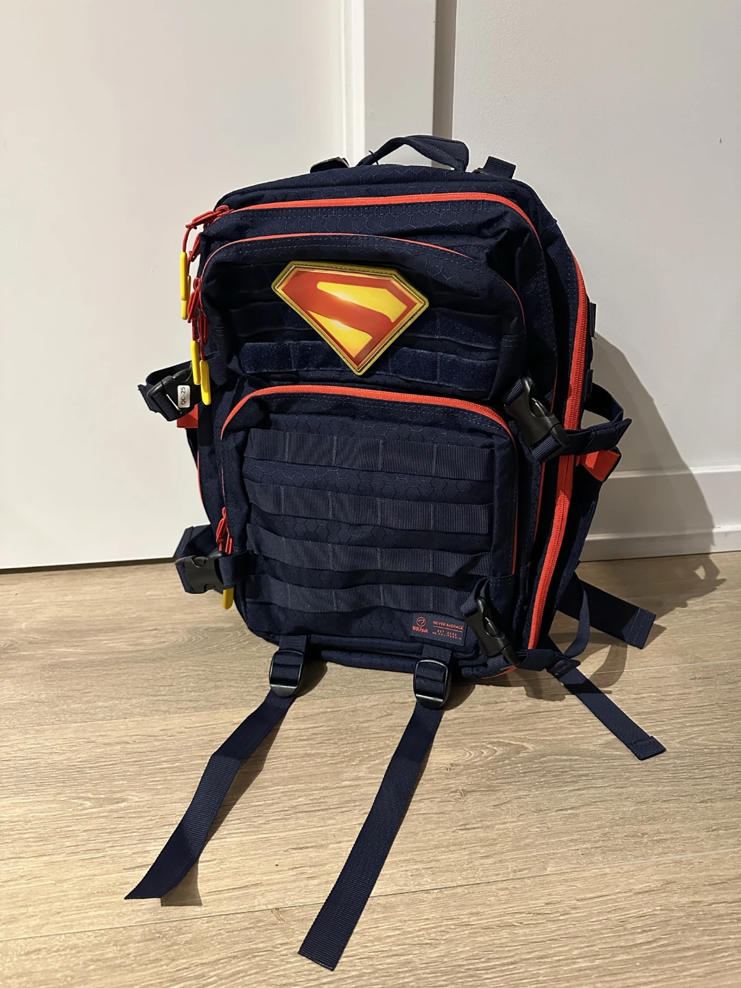 WOLFpak Superman Edition Backpack - photo 4