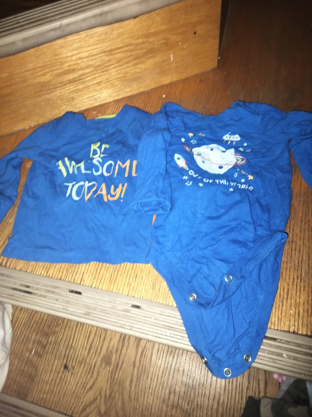 Assorted Baby Boy Clothing Bundle - photo 4