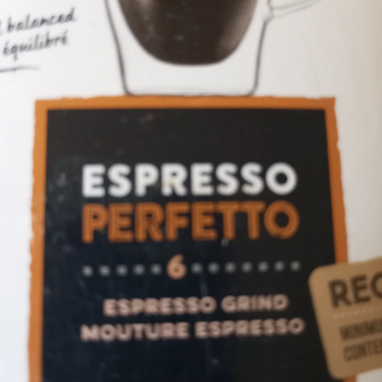 4 PC Espresso Perfetto Coffee boxes - photo 4