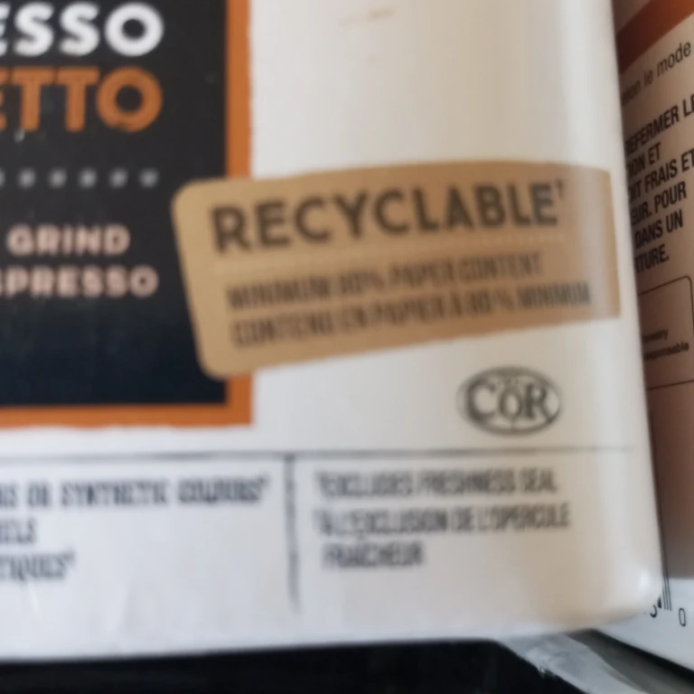 4 PC Espresso Perfetto Coffee boxes - photo 5