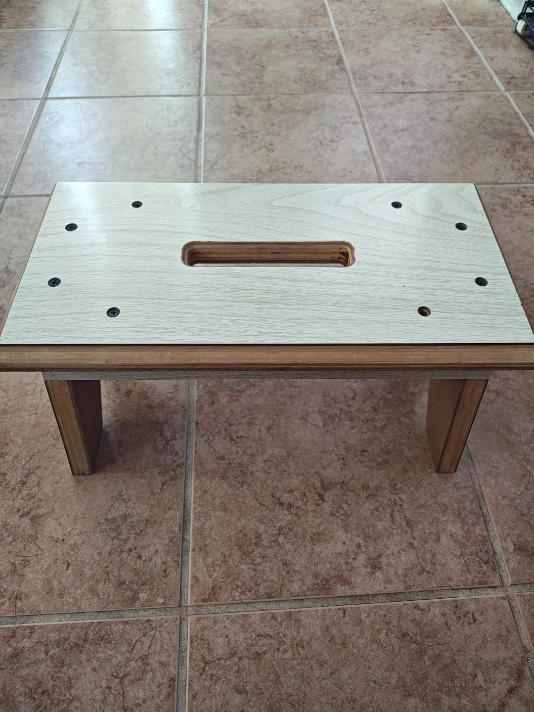 Handcraft Wooden Step Stool - photo 3