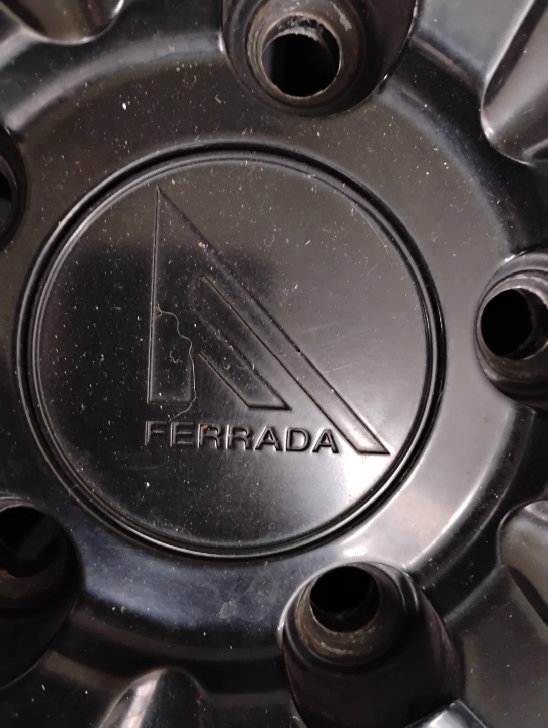 Ferrada Wheels 20-inch with Tires - photo 3