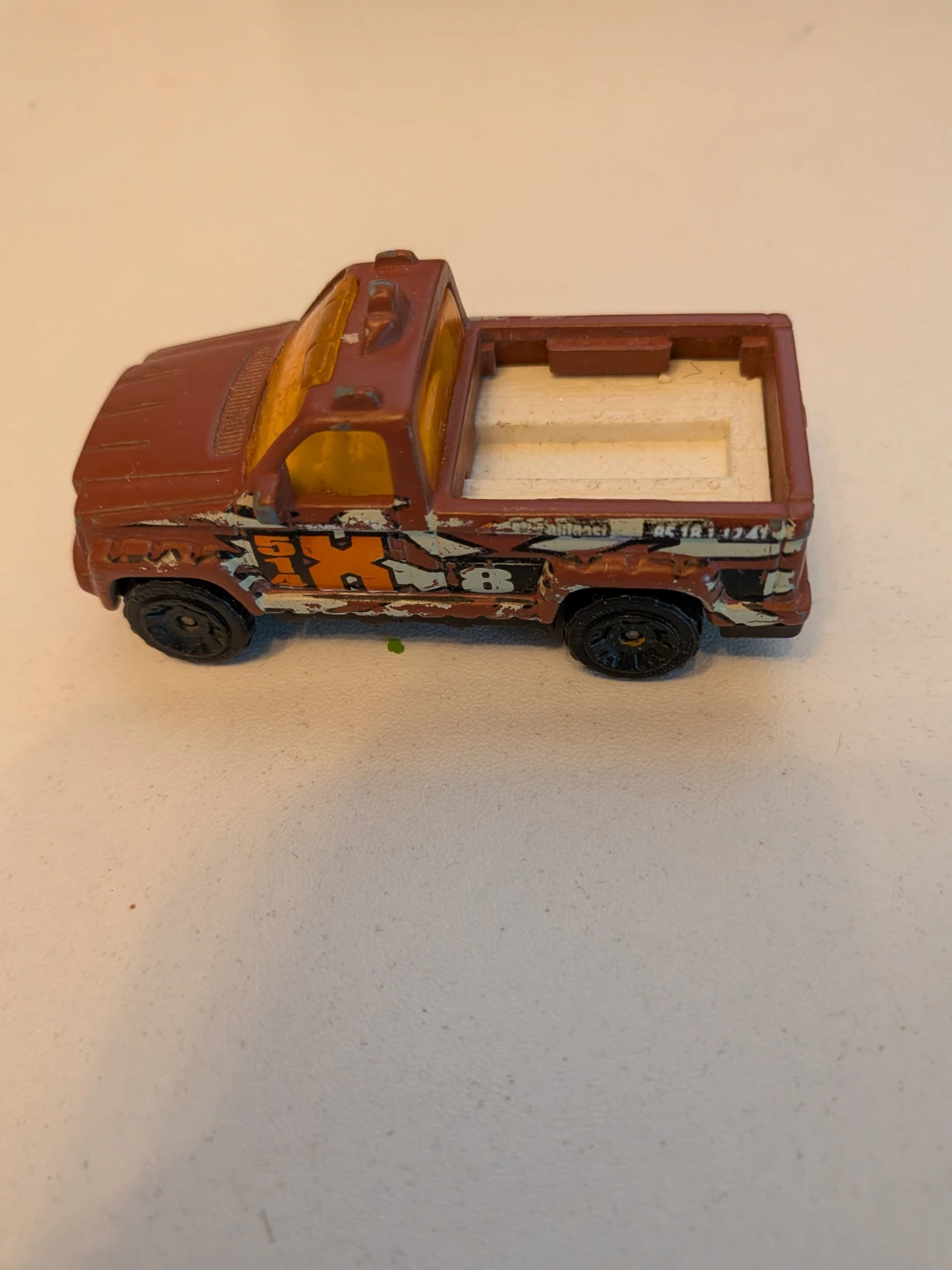 Matchbox Die-cast Pickup Truck - photo 3
