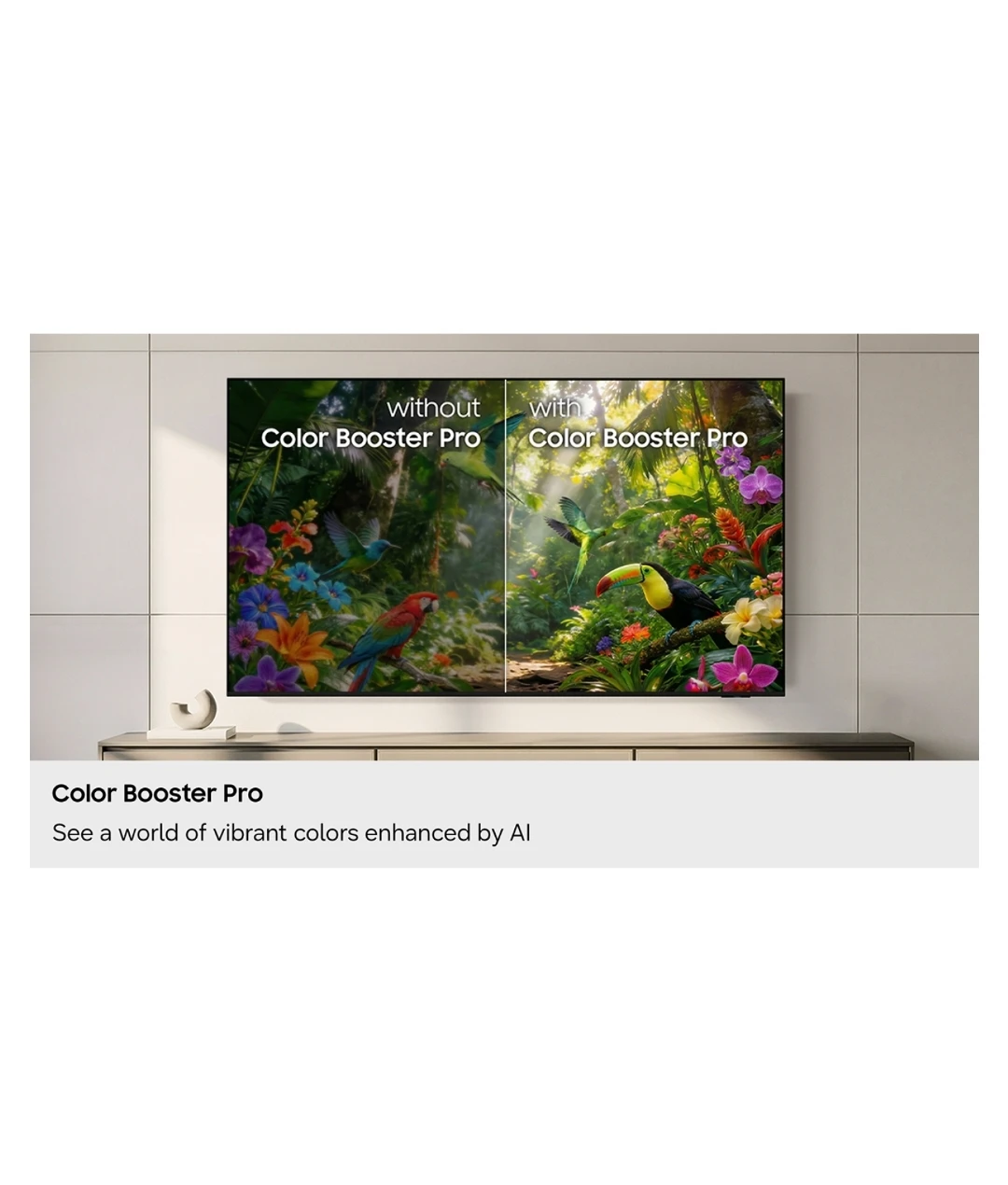Samsung 55" Class QN70H Series Neo QLED 4K TV - photo 3