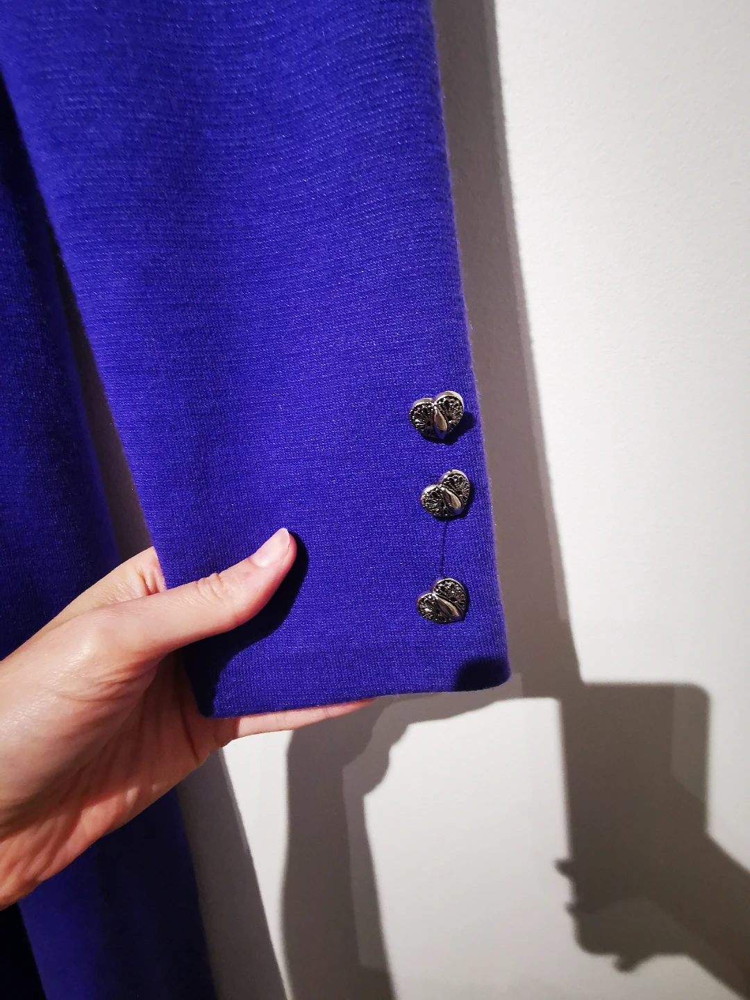 Algo purple vintage dress - photo 4