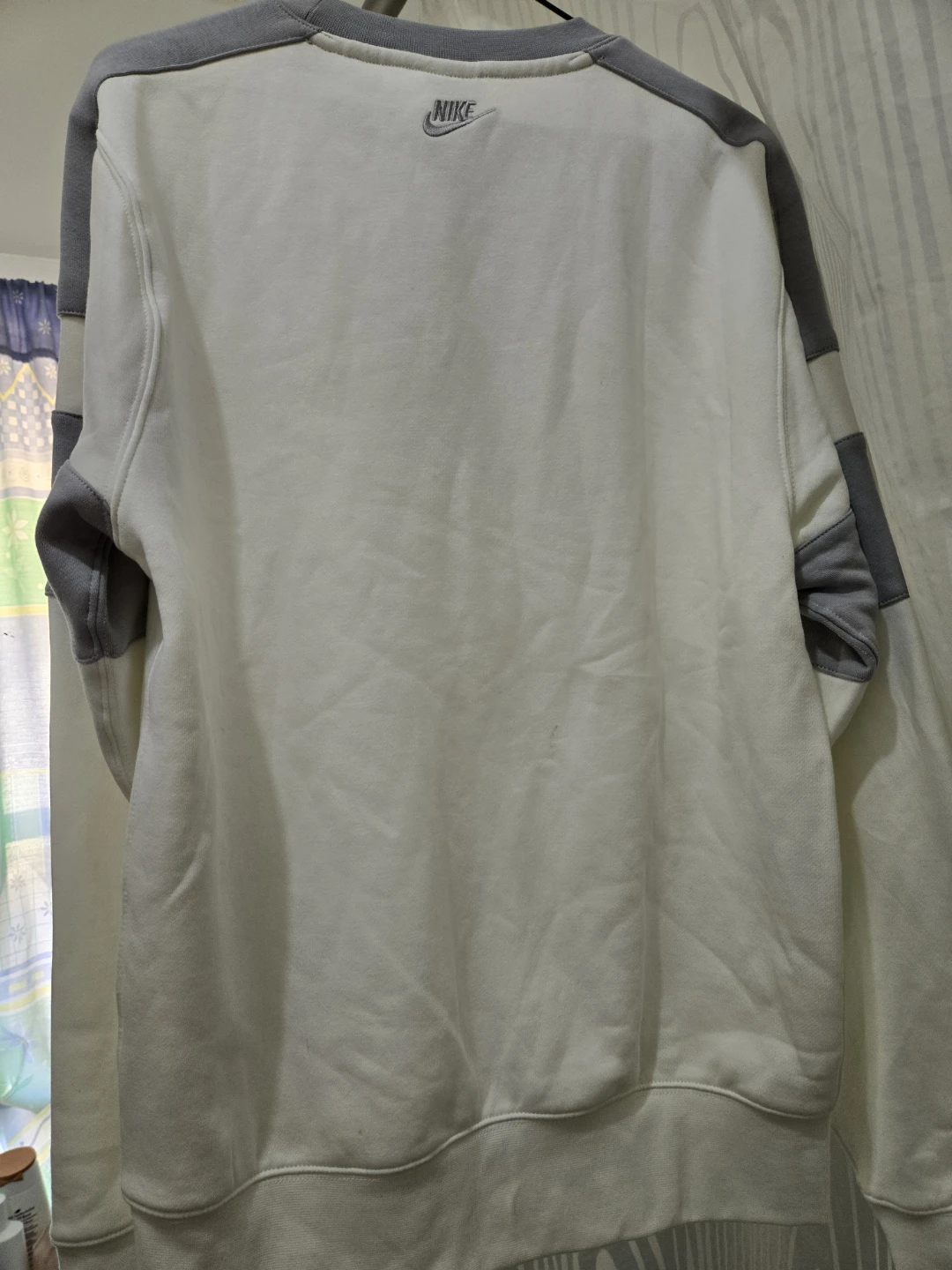 Nike Just Do It Crewneck Sweatshirt - photo 2