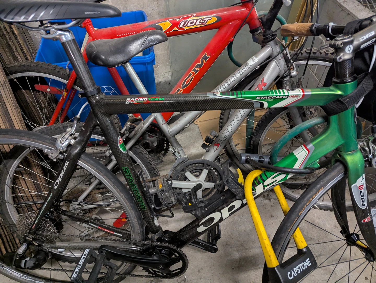 Opus Staccato Carbon Road Bike SRAM AXS - photo 3
