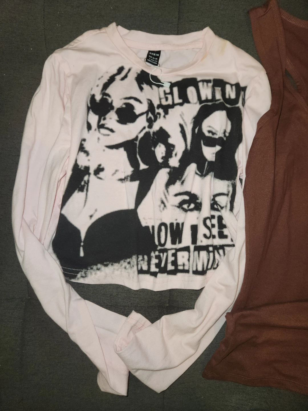 Women's LARGE shirts - photo 2