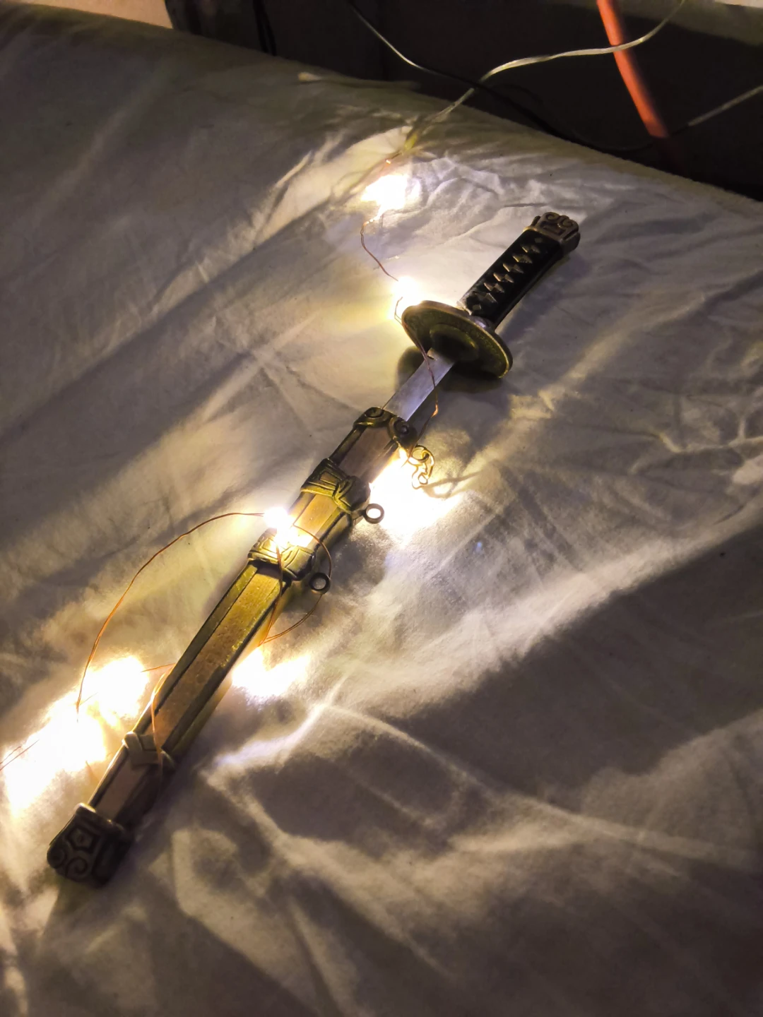 Decorative Samurai-Style Tanto Dagger