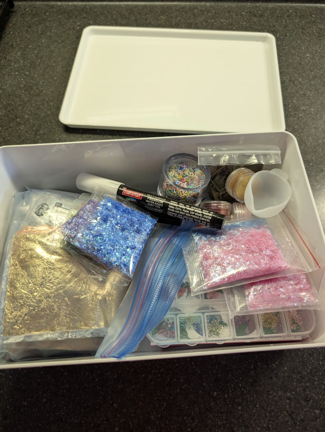 Resin bundle - photo 3