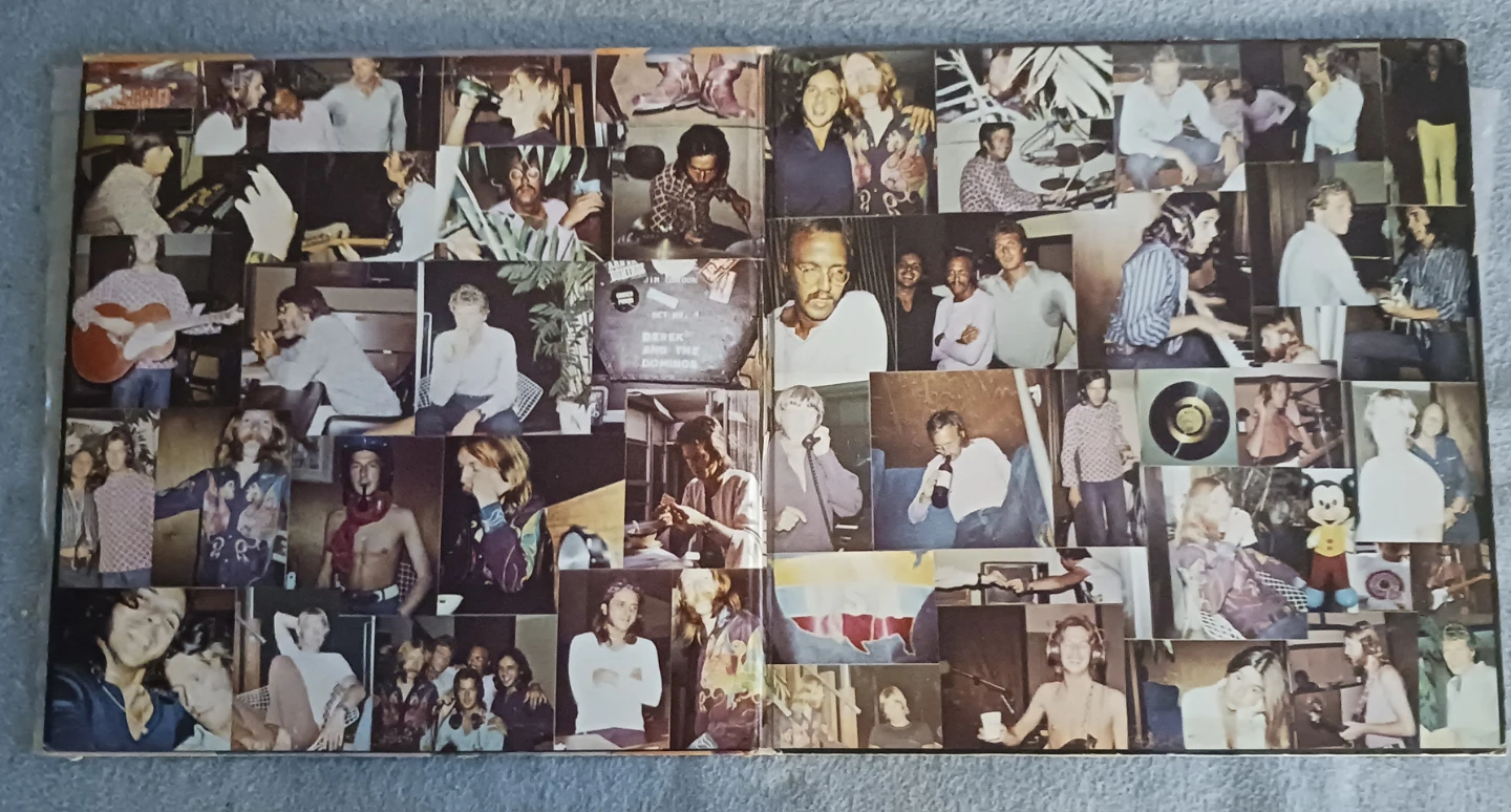 Derek and the Dominos - Layla and Other Assorted Love Songs - photo 2