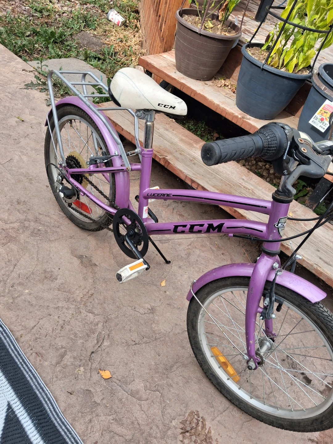 CCM Lucerne Kids Bicycle - photo 3
