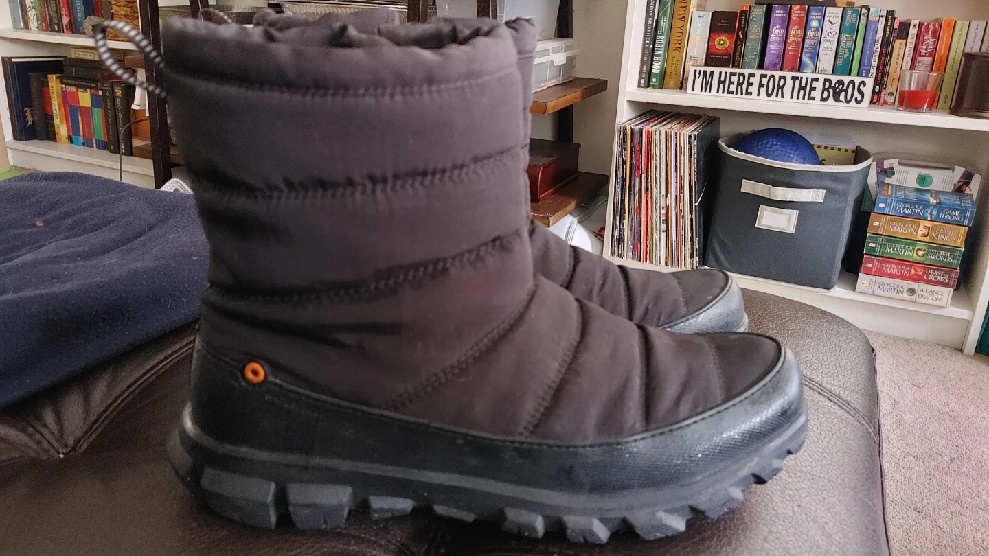 BOGS womens winter boots Size 9.5