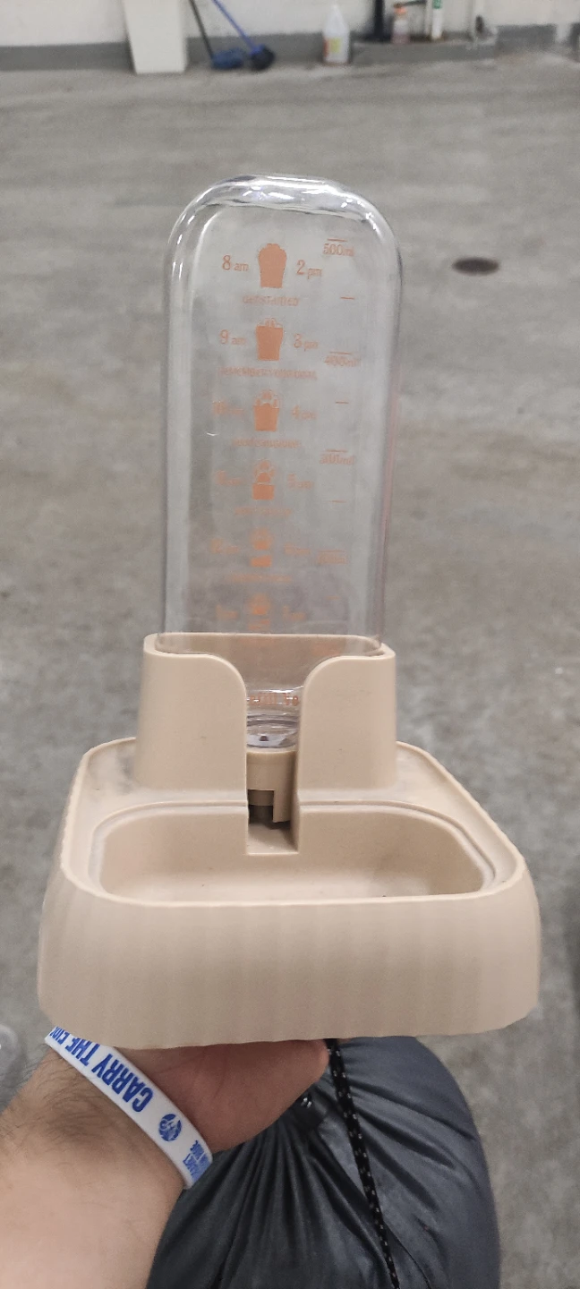 Automatic Water Dispenser for Pets 520ml