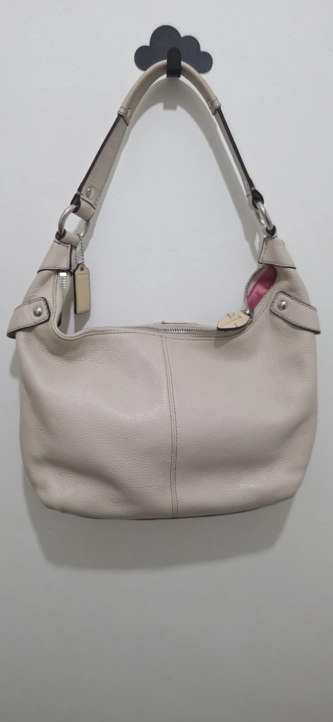 Coach penelope Leather Hobo Bag - photo 3