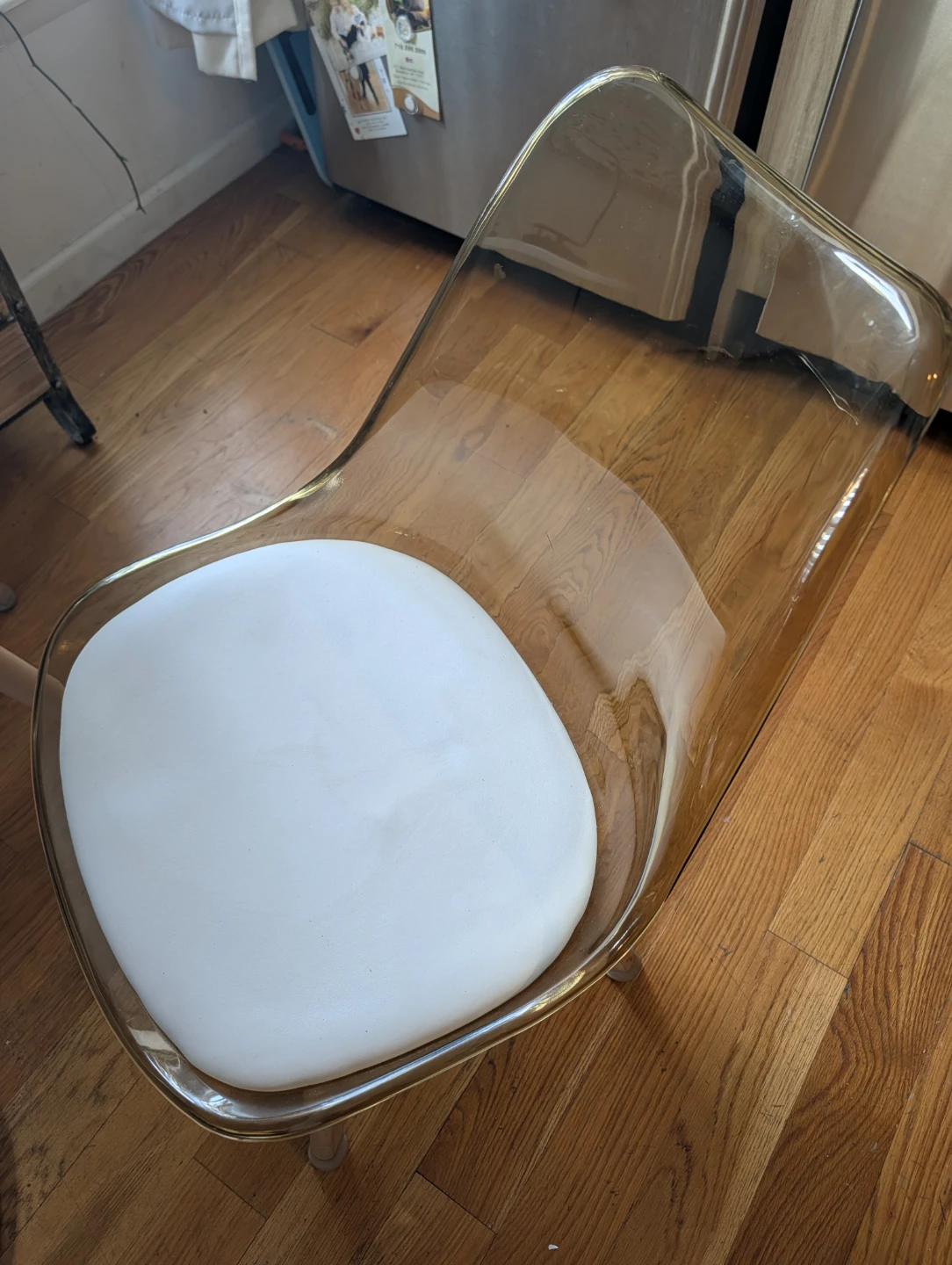 Dinning chairs (set of 4) - photo 2