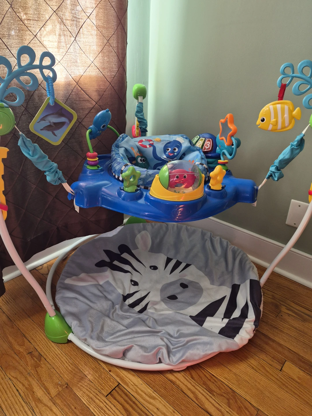 Baby einstein activity jumper - photo 2